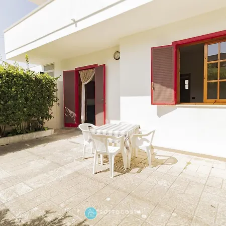 Orsetta Flat - Semesterbostad Torre dell'Orso